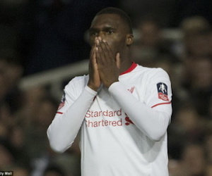 Liverpool từ chối lời đề nghị 30 triệu bảng cho “hàng thải” Benteke