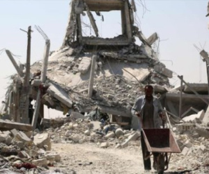 Lộ "thỏa hiệp" giữa IS và quân nổi dậy Syria