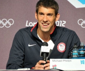 Michael Phelps tuyên bố giải nghệ