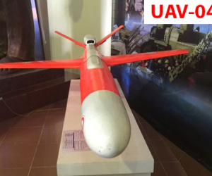 Ngạc nhiên sức mạnh “tên lửa hành trình” UAV-04 của Việt Nam