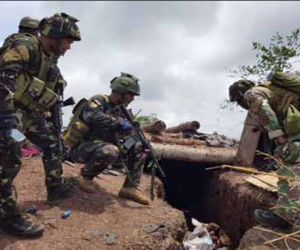 Philippines chiếm “thành trì cuối cùng” của phiến quân Abu Sayyaf