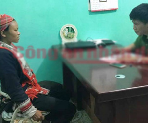 Rùng mình nghe lời khai của ác phụ sát hại 3 con đẻ rồi trốn vào rừng