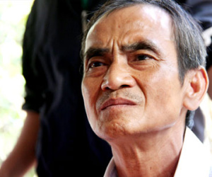 TAND Bình Thuận thương lượng bồi thường với ông Huỳnh Văn Nén