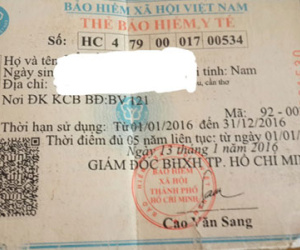 Thẻ BHYT có dòng chữ này, bạn lợi cả chục triệu: Sao dân không biết?!