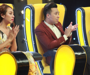 Trấn Thành, Thu Trang khóc khi xem diễn hài