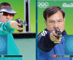 Xạ thủ Hoàng Xuân Vinh lần đầu nói về phát súng trúng HCV Olympic