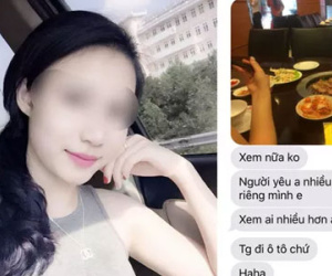 Chàng trai khoe tiền, chiến tích tán gái "trả thù" người yêu cũ