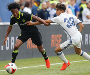 Conte bất ngờ lật kèo, tống cổ sao Chelsea
