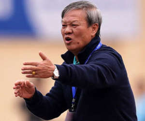 GĐKT Lê Thụy Hải nói lời chia tay FLC Thanh Hóa
