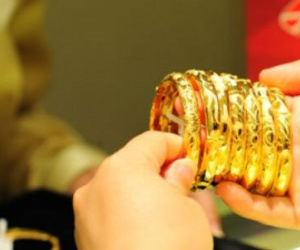 Giá vàng hôm nay 18/8: Tăng trước mối đe dọa lớn