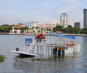 Khởi tố nguyên Giám đốc Cảng vụ Đà Nẵng