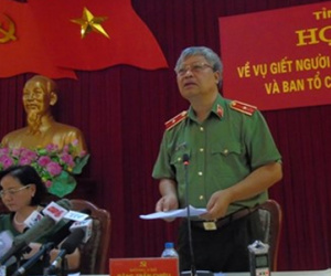 Khởi tố vụ hai lãnh đạo tỉnh Yên Bái bị bắn để làm rõ động cơ gây án