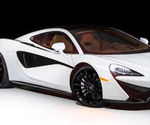 McLaren 570GT hàng độc sắp trình làng