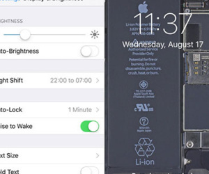 Mở khóa iPhone bằng cách vẫy tay trước màn hình