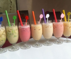 Nguyên liệu "siêu" rẻ, giá 1 ly trà sữa chưa tới 3.000 đồng