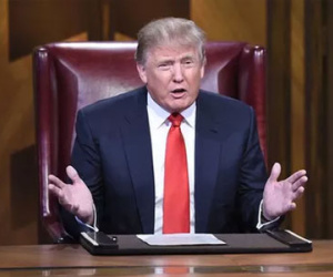 Ông Trump "không muốn làm tổng thống"