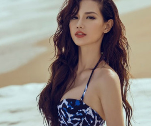 Quỳnh Chi: "Từ trước đến nay, mọi người nhớ đến tôi vì đẹp"