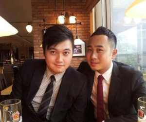 Sao nam nổi tiếng từ khi 8 tháng tuổi giờ bán hàng vỉa hè
