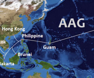 Sửa cáp quang biển AAG bị chậm 3 ngày so với kế hoạch