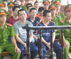 Thanh toán nhau kiểu xã hội đen: Tiếp tục truy tố "ông trùm" tội "giết người"