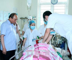 Thủ tướng yêu cầu bảo vệ thân nhân gia đình Bí thư, Chủ tịch HĐND Yên Bái