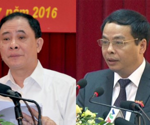Tổ chức tang lễ cấp cao cho 2 lãnh đạo tỉnh Yên Bái