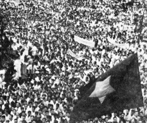 10 khoảnh khắc tiêu biểu nhất về Cách mạng tháng Tám 1945