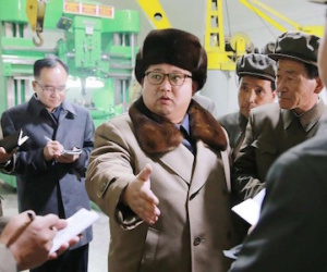 Báo Hàn: Người Triều Tiên đào tẩu bị xử bởi súng phòng không