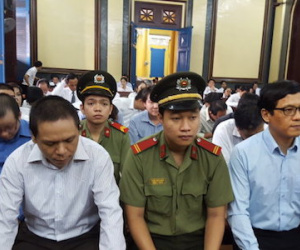 Đại án 9.000 tỉ: Luật sư đề nghị tuyên bị cáo không phạm tội