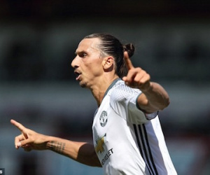 HLV Mourinho tiết lộ tương lai của Ibrahimovic