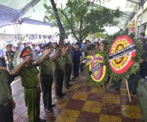 Lãnh đạo Bộ Công an đến Yên Bái chỉ đạo điều tra vụ bắn người