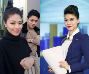 MC Ngọc Trinh thừa nhận gia đình từng trên bờ vực phá sản