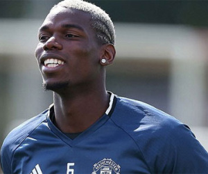 Pogba ra mắt trong trận Man Utd gặp Southampton