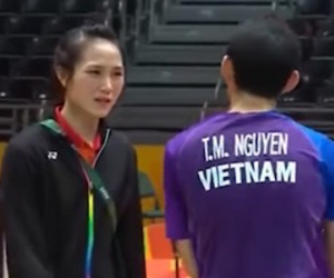 Quan chức đi Olympic để làm gì?