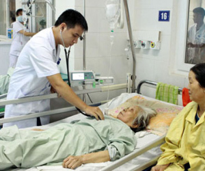 Tự chấm điểm, BV tuyến trên sốc vì.. không bằng tuyến huyện