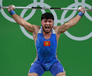 VĐV đầu tiên bị tước huy chương tại Olympic 2016 vì doping