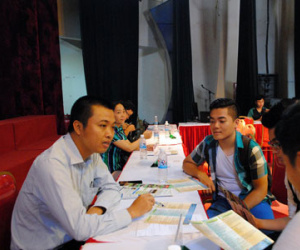 Xét tuyển ĐH, CĐ năm 2016: Hàng ngàn chỉ tiêu còn trống