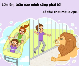 9 sự thật "ngã ngửa" mà lúc bé luôn nghĩ lớn lên sẽ không bao giờ làm lại...