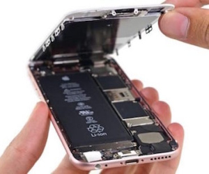 Công nghệ mới giúp nhân đôi dung lượng pin smartphone