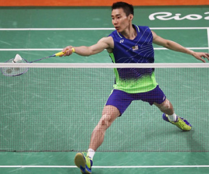 Định mệnh nghiệt ngã gọi tên Lee Chong Wei