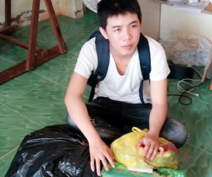 Được thả sau 1 năm giam oan, cậu trò nghèo lại bị đuổi khỏi nhà trọ