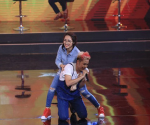 Hòa Minzy "nổi cáu", đánh Thanh Duy vì chê Công Phượng