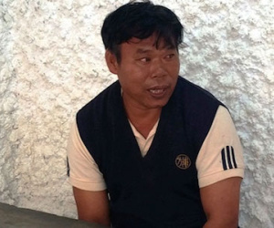 Lời khai của trùm lâm tặc ở Lâm Đồng vừa sa lưới