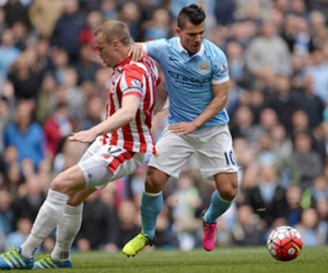 Man City đối đầu "khắc tinh" Stoke: Tiếp mạch chiến thắng?