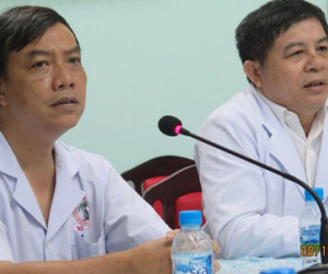Nạn nhân bị cưa chân gửi đơn đến Bộ trưởng Kim Tiến