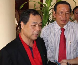 Ông Trầm Bê rời Hội đồng quản trị Xây dựng Bình Chánh (BCI) sau 17 năm gắn bó
