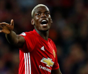 Paul Pogba là loại cầu thủ độc nhất vô nhị