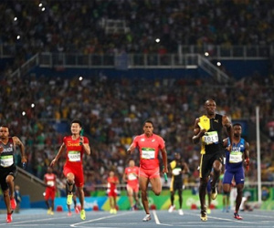 SỐC: Usain Bolt có thể bị tước HCV Olympic