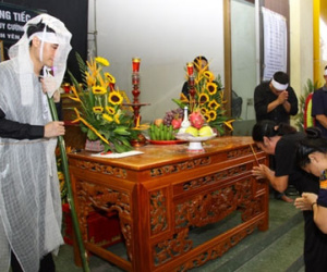 Tình cảm quý mến của hàng xóm với Bí thư Tỉnh ủy Yên Bái