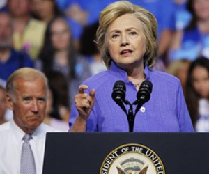 Ứng viên Tổng thống Mỹ Hillary Clinton mắc bệnh nghiêm trọng?